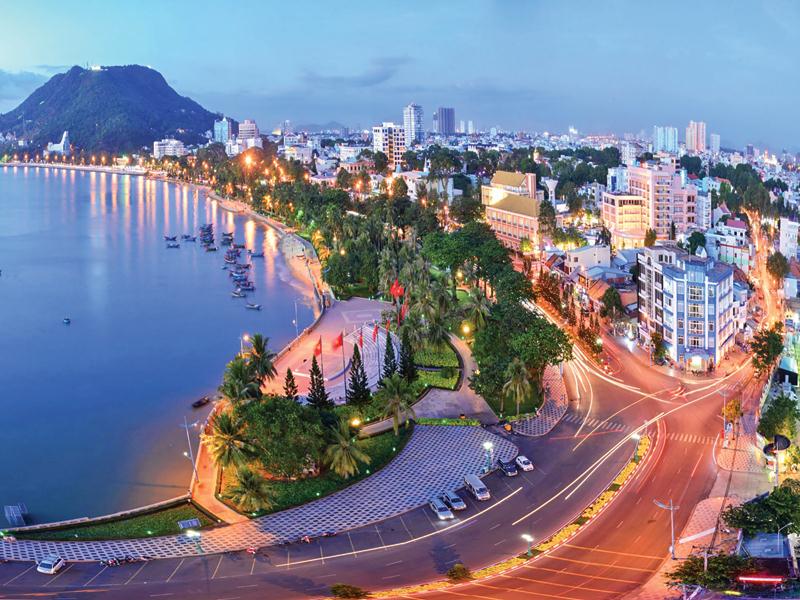 Saigon - Cu Chi - Vung Tau Beach Muslim Tour 5Days